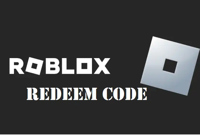 Active Roblox Redeem Code